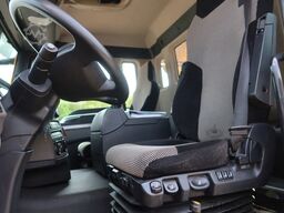 MAN TGS 33.420 2 Zijdige kipper + Kraan 6x6 Stuur as
