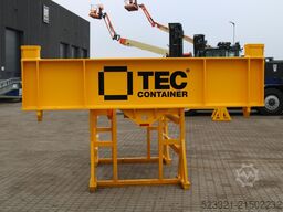 Tec Container 20" WITH DOUBLE-HOOK