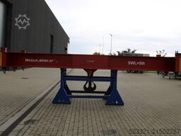 Tec Container 20" WITH DOUBLE-HOOK