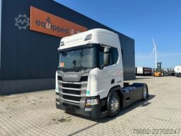Scania R R500 4x4 RETARDER / 374.670KM