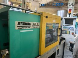 Arburg 320K 700-100