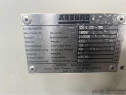 Arburg 320K 700-250