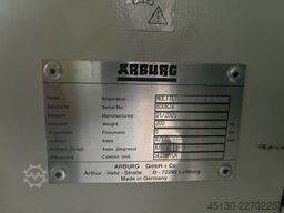 Arburg 320K 700-250