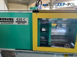 Arburg 420C 800-250