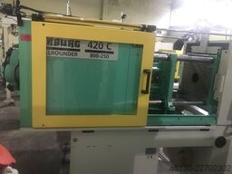 Arburg 420C 800-250