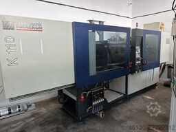 FERROMATIK MILACRON K110D-S/2F / 2K