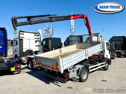 Iveco Eurocargo 120E24 gru FASSI F80A.24