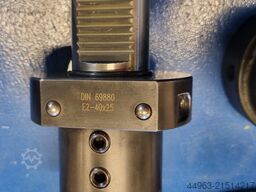 diverse Hersteller VDI40-E2, Bohrhalter;  ø-Aufnahme