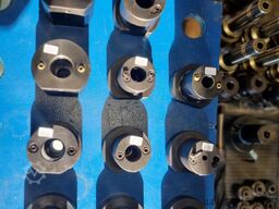 diverse Hersteller VDI40-E2, Bohrhalter;  ø-Aufnahme