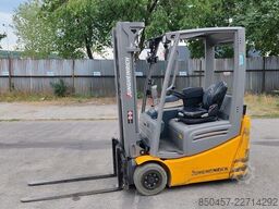 Jungheinrich EFG 213 Li-ion