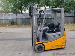 Jungheinrich EFG 213 Li-ion