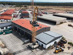 LIEBHERR Kran 160 HC-L 8/16