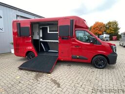 RENAULT MASTER AKX NEW MODELL  2025 5 Sitzer Haras ex. L