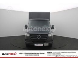 MERCEDES-BENZ Sprinter 316 Aut.*Maxi* Ladebordwand+Klima (4756