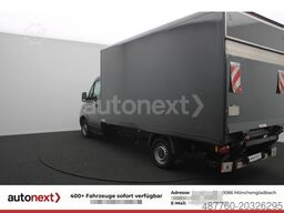 MERCEDES-BENZ Sprinter 316 Aut.*Maxi* Ladebordwand+Klima (4756