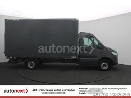 MERCEDES-BENZ Sprinter 316 Aut.*Maxi* Ladebordwand+Klima (4756