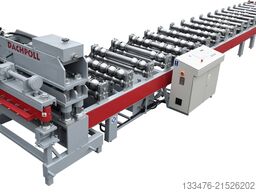 Dachpoll Sp. z o.o. Roof tile profiles and panels