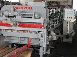 Dachpoll Sp. z o.o. Roof tile profiles and panels