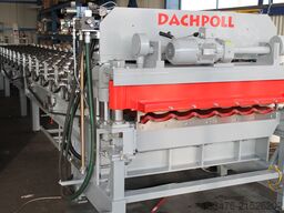 Dachpoll Sp. z o.o. Roof tile profiles and panels