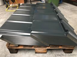 Dachpoll Sp. z o.o. Roof tile profiles and panels