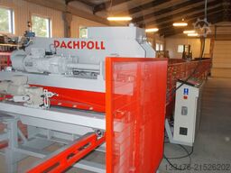 Dachpoll Sp. z o.o. Roof tile profiles and panels