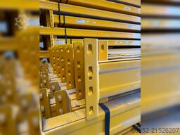 ca. 100,8 lfm Jungheinrich Esmena Höhe : 400 cm , 2100 kg Fachlast