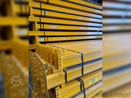 ca. 14 lfm Jungheinrich Esmena Höhe : 400 cm , 2100 kg Fachlast