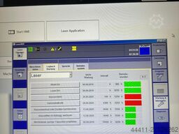 TRUMPF TruMatic 7000 (K08G) 1600 4000 Watt FMC