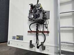 knapen K200 KT01 / 60 m3 / 2 x LIFT AXLE