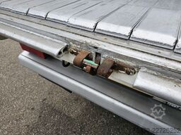 knapen K200 KT01 / 60 m3 / 2 x LIFT AXLE
