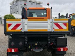 Mercedes-Benz Unimog U 318
