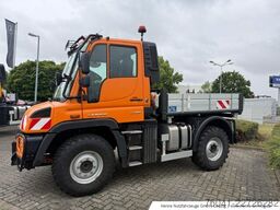 Mercedes-Benz Unimog U 318