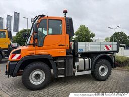 Mercedes-Benz Unimog U 318