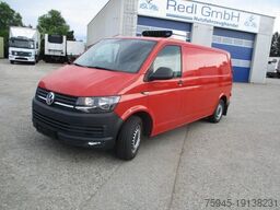VOLKSWAGEN Transporter, Kühlkastenwagen, Allrad