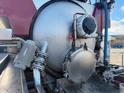 MAN TGM 14.250 VM-Tarm Stainless Steel 4000 l. Kombi