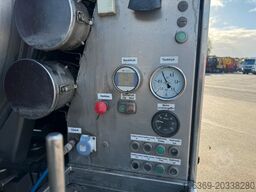 MAN TGM 14.250 VM-Tarm Stainless Steel 4000 l. Kombi