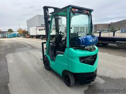 MITSUBISHI FG 15 N Seitenschieber