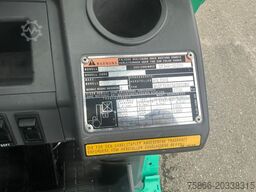MITSUBISHI FG 15 N Seitenschieber