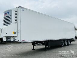 Schmitz Cargobull Tiefkühler Multitemp Doppelstock Trennwand