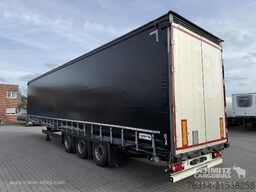 Schmitz Cargobull Curtainsider Mega Getränke
