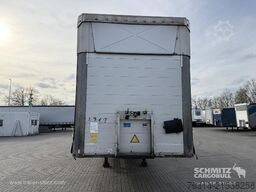 Schmitz Cargobull Curtainsider Mega Getränke