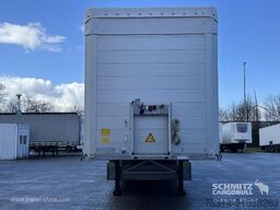 Schmitz Cargobull Curtainsider Standard Ladebordwand