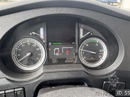 DAF XF 460 SC, Euro 6, / 2x Tank