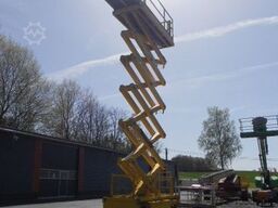  Hollandlift HL190E12, AH 19 m