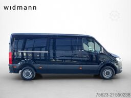 Mercedes-Benz Sprinter 214 CDI Kasten  Klima Kamera AHK