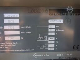 Gildemeister CTX 510
