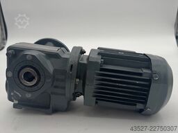 SEW-EURODRIVE SAF37DR63M6/ASD1