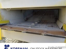  Screening machine KRUPP 16/70-2