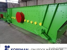  Screening machine Främbs & Freudenberg 20/50-2