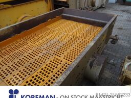  Screening machine GFA 20/30-1